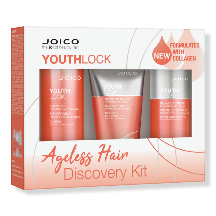 Joico YouthLock Ageless Hair Discovery Kit #1