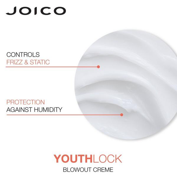 Joico YouthLock Blowout Crème Formulated with Collagen #2