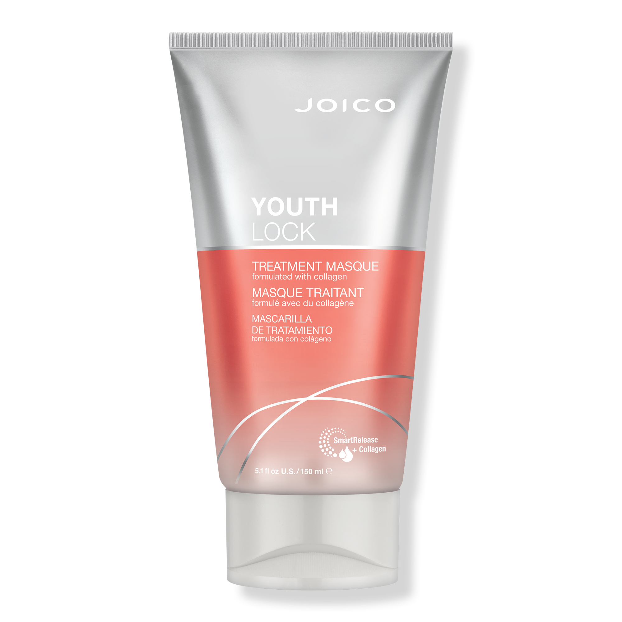 Joico YouthLock Treatment Masque Formulated with Collagen #1