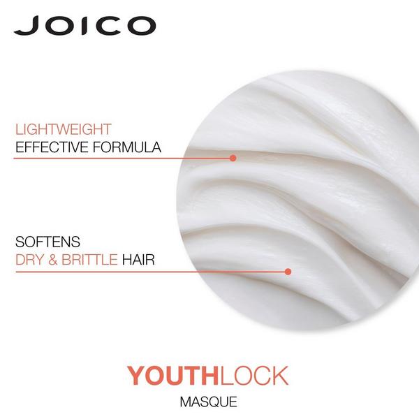 Joico YouthLock Treatment Masque Formulated with Collagen #2