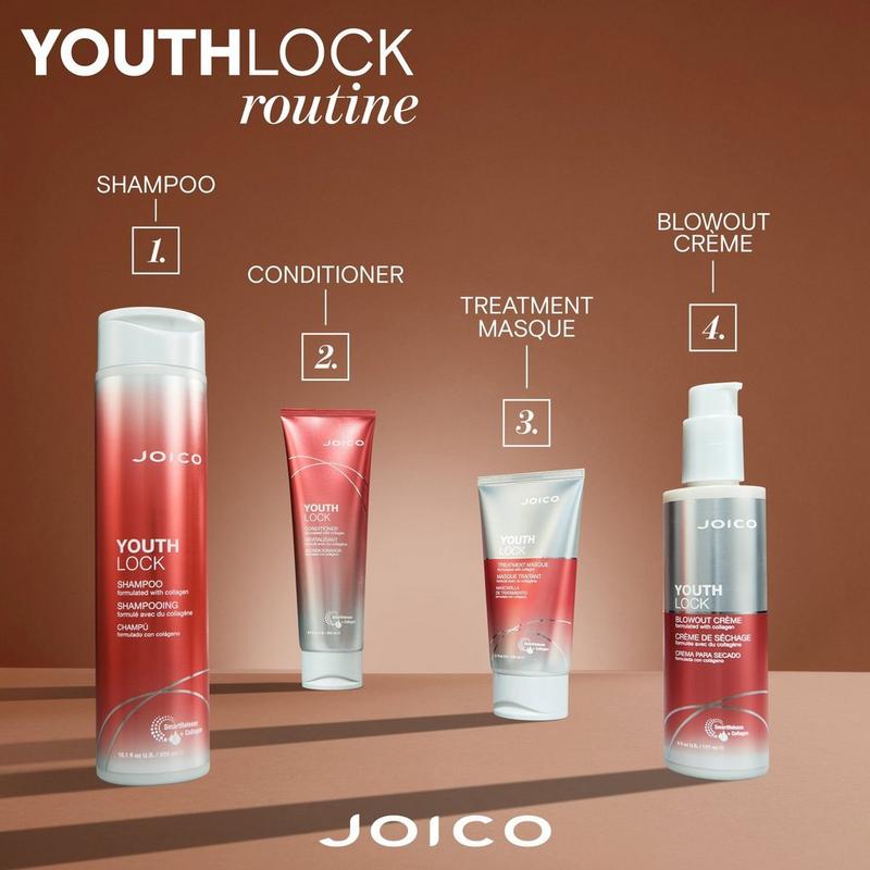Joico - YouthLock Treatment Masque Formulated with Collagen | Ulta