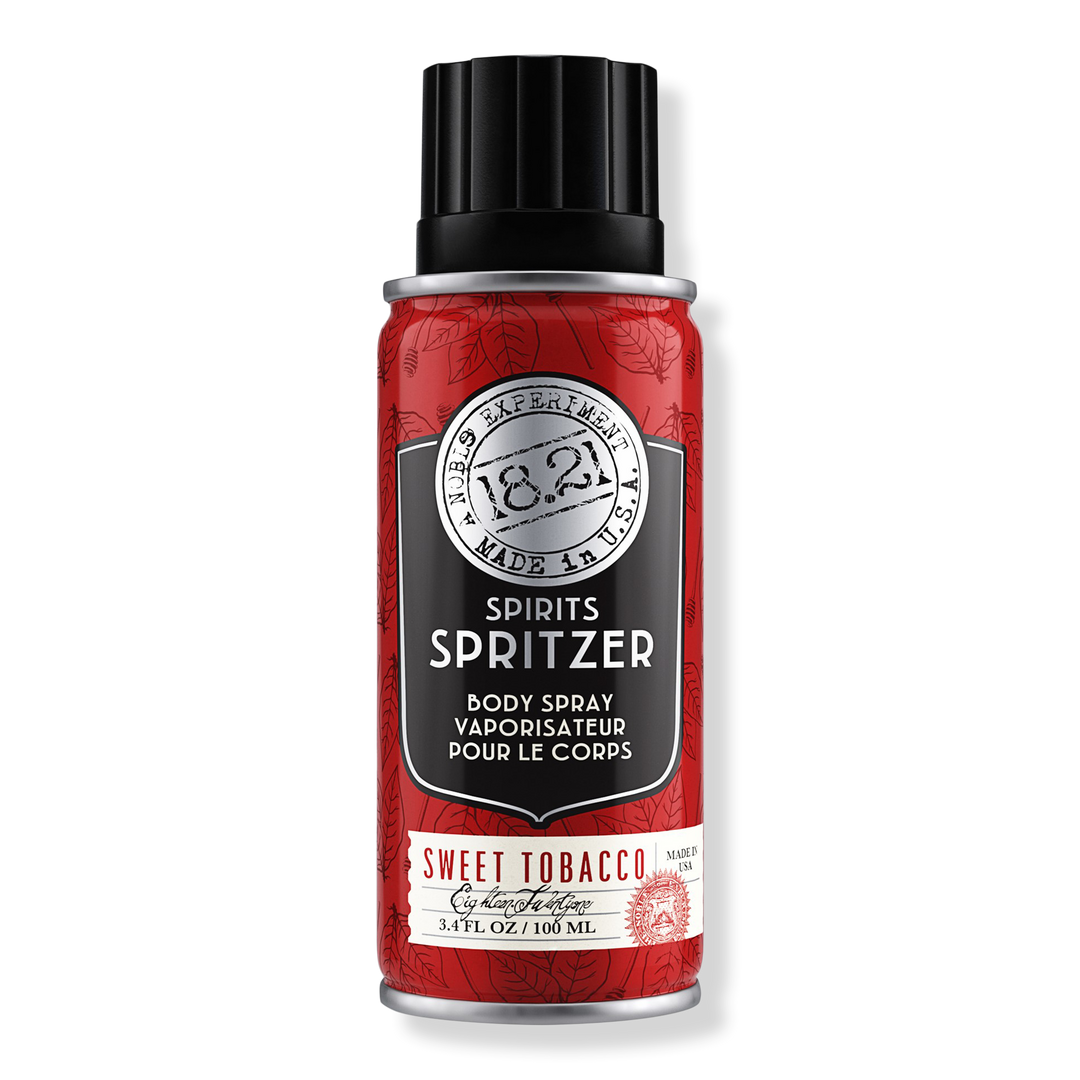 18.21 Man Made Sweet Tobacco Spirits Spritzer All-Over Body Spray #1