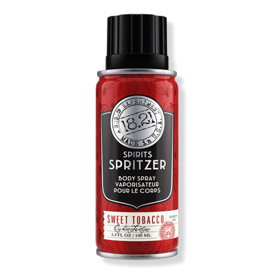 18.21 Man Made Sweet Tobacco Spirits Spritzer All-Over Body Spray