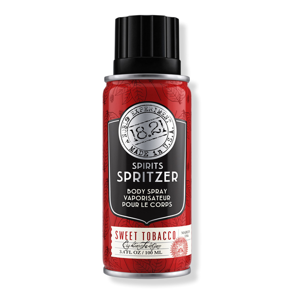 18.21 Man Made Sweet Tobacco Spirits Spritzer All-Over Body Spray #1