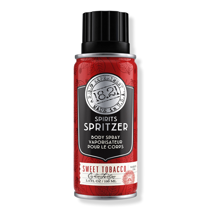 18.21 Man Made Sweet Tobacco Spirits Spritzer All-Over Body Spray #1