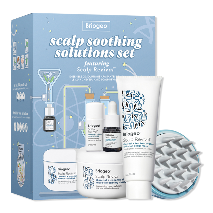 Briogeo Scalp Revival Soothing Solutions Value Set #1