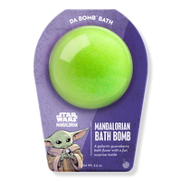 Star Wars Mandalorian (The Child) Galactic Guavaberry Bath Bomb