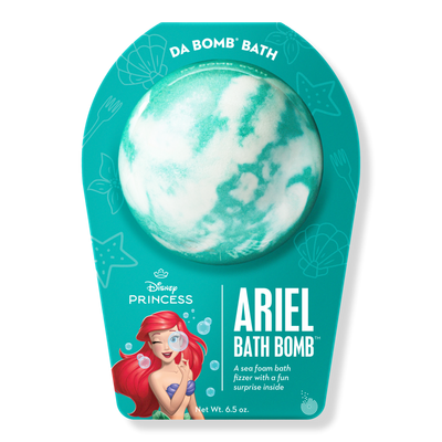 Da Bomb Princess Ariel Bath Bomb