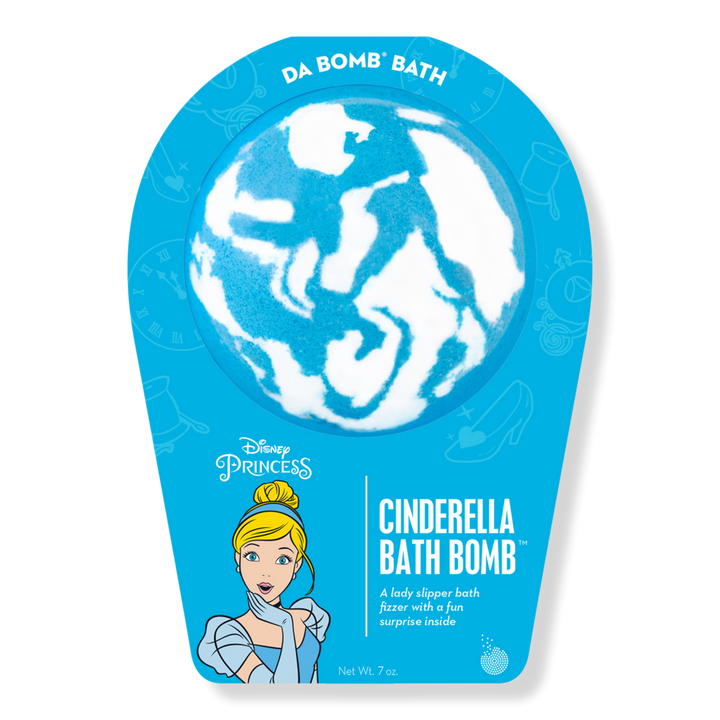 da Bomb Princess Cinderella Bath Bomb #1