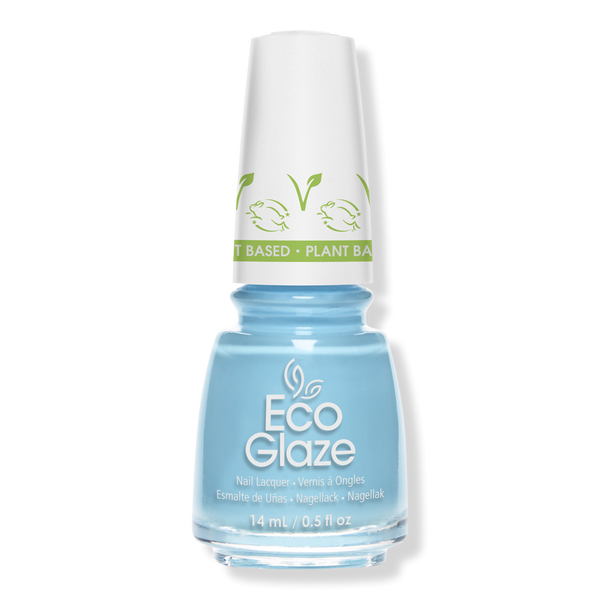 China Glaze Eco Glaze Nail Lacquer Collection #1