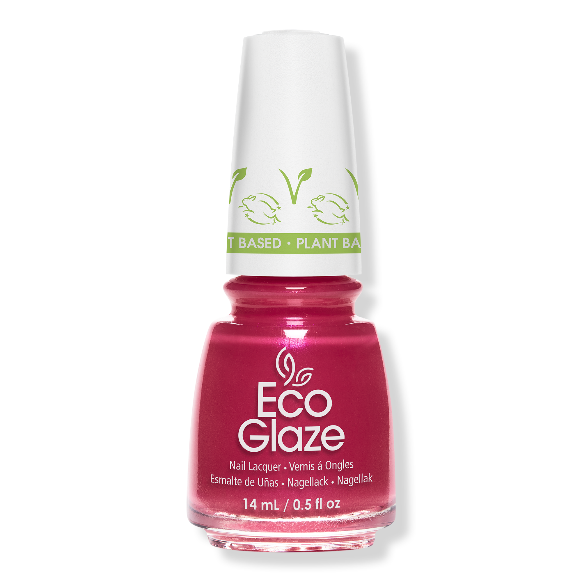 China Glaze Eco Glaze Nail Lacquer Collection #1