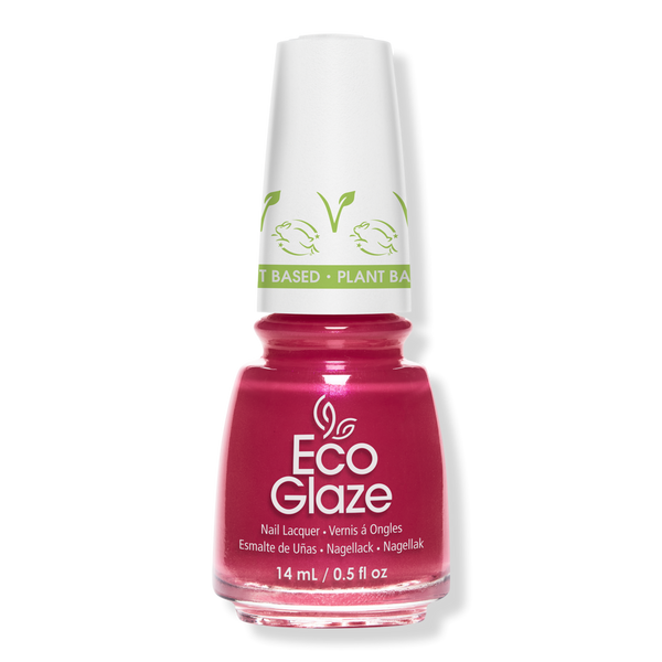 China Glaze Eco Glaze Nail Lacquer Collection #1