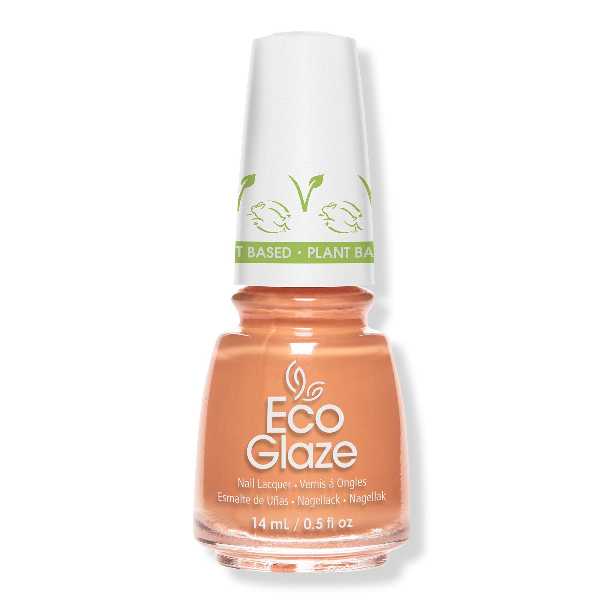 China Glaze Eco Glaze Nail Lacquer Collection #1