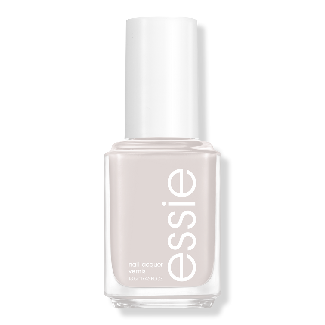 Essie Black, White & Neutral Nail Polish #1