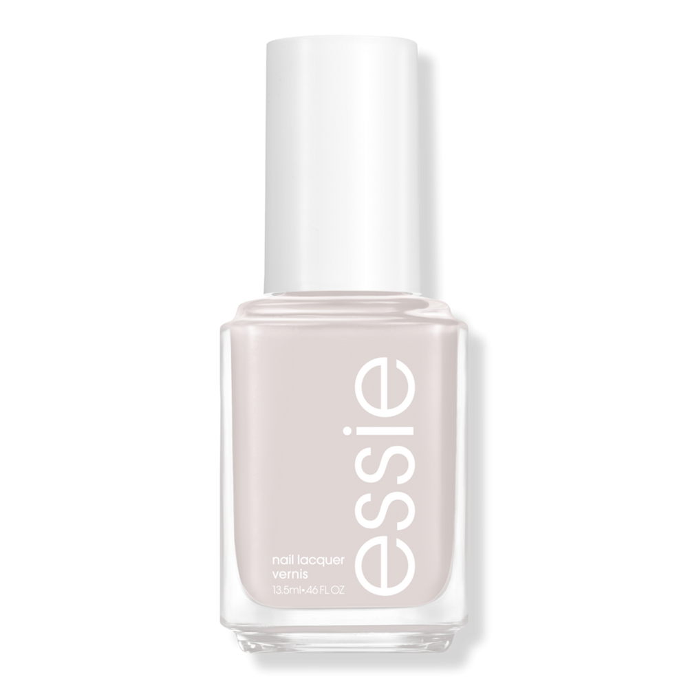 Essie Black, White & Neutral Nail Polish - Cut It Out