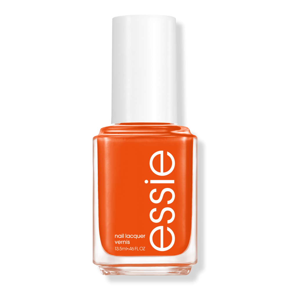 Reds + Oranges Nail Polish