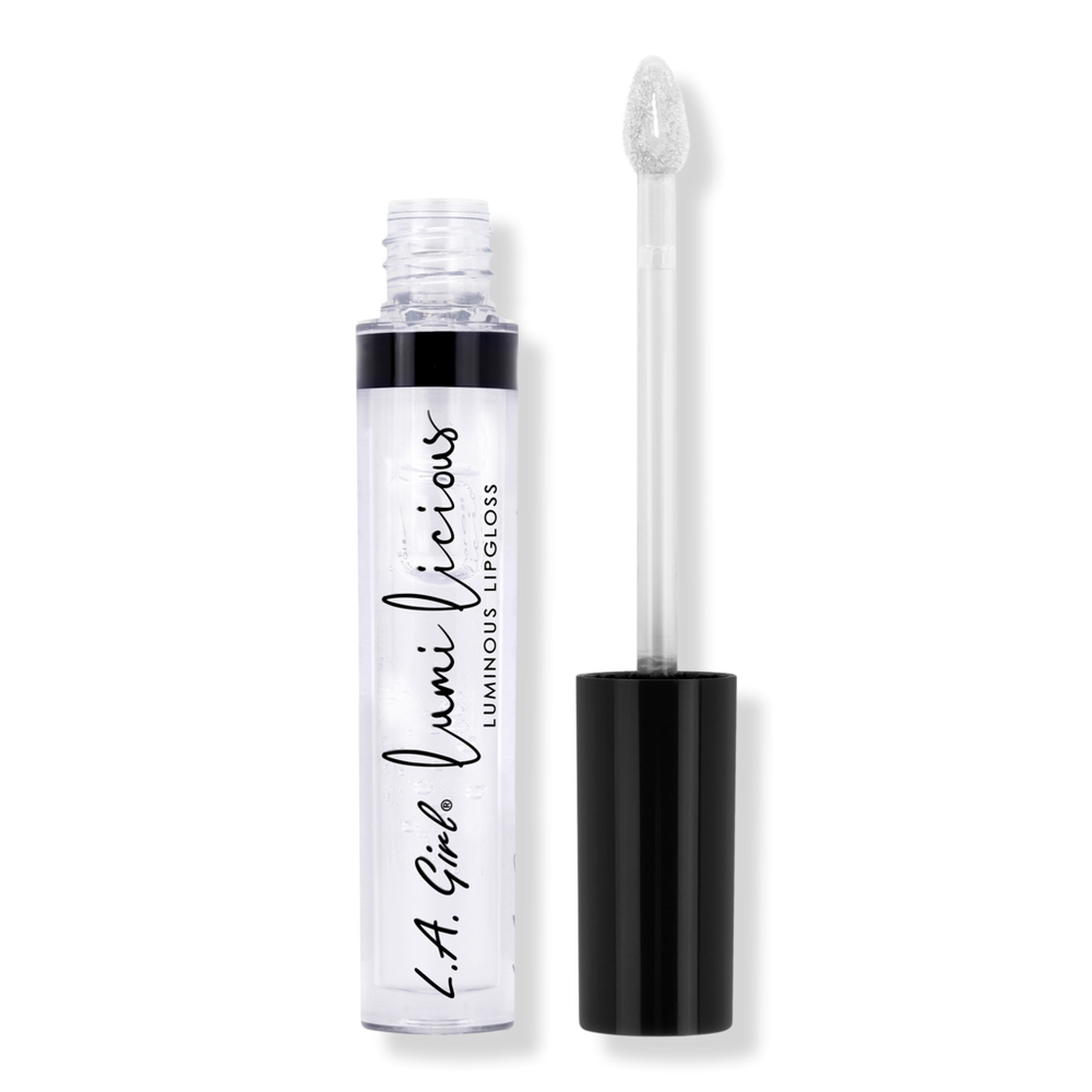 L.a. Girl Lumilicious Lip Gloss - Breathless