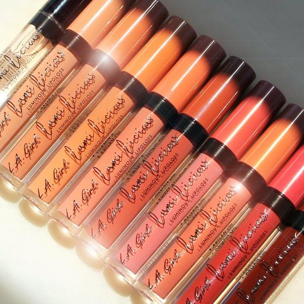 L.A. Girl Lumilicious Lip Gloss #5