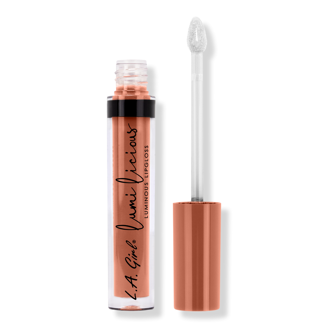 L.A. Girl Lumilicious Lip Gloss #1