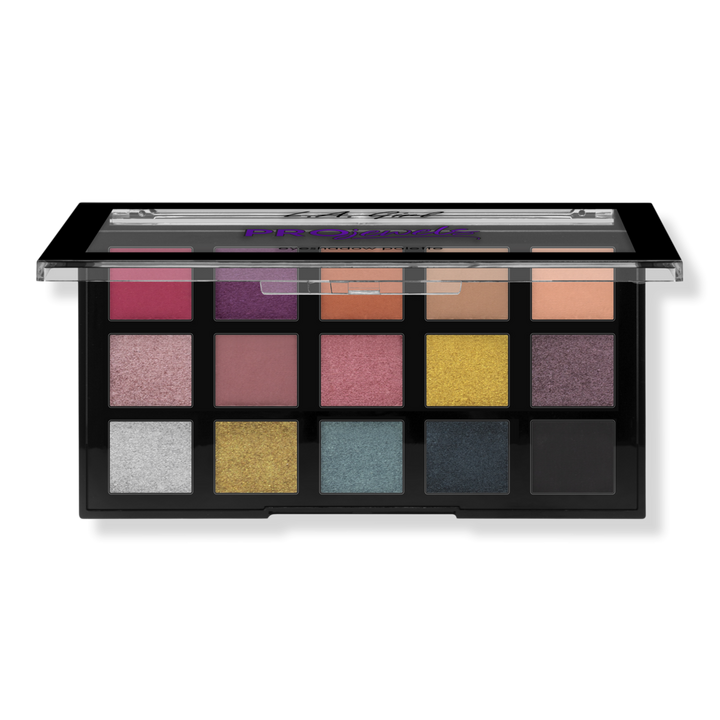 15 Colors Eyeshadow, Glitters Shimmer Pigment Pressed Makeup Palette Eyes  Cosmetic : : Beauty & Personal Care