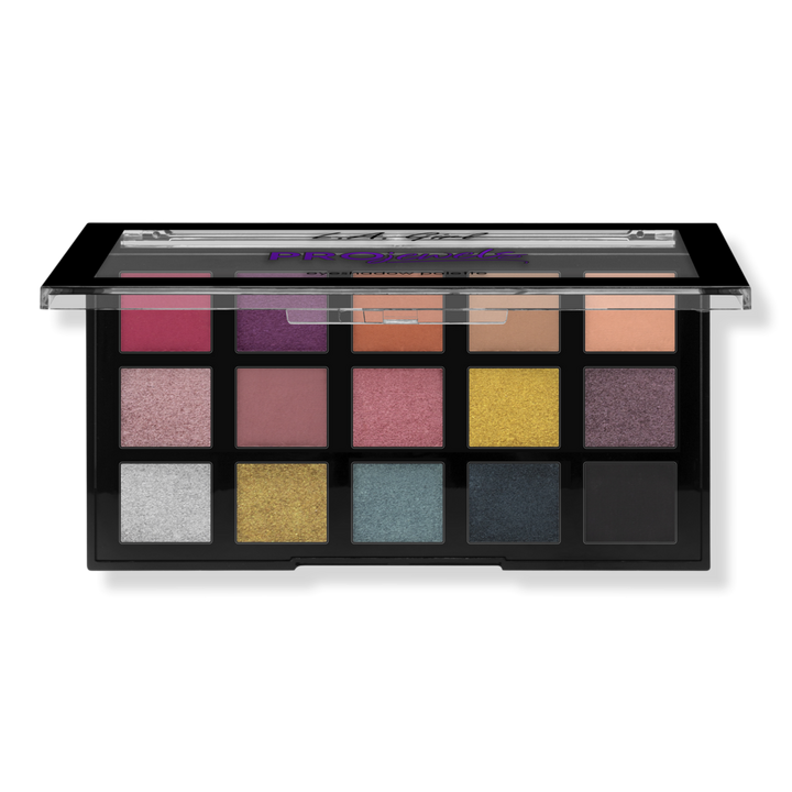 PRO Jewels 15 Color Eyeshadow Palette L.A. Girl Ulta Beauty