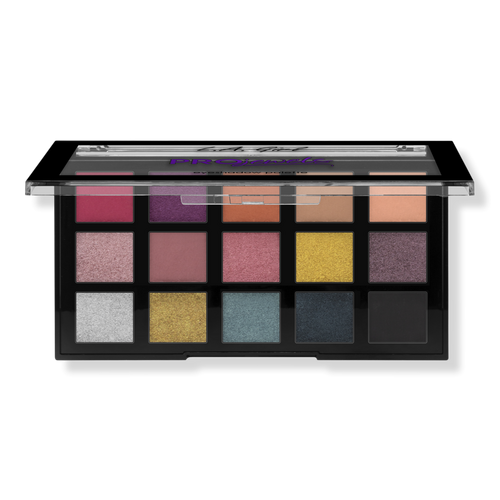 L.A. Girl PRO Jewels 15 Color Eyeshadow Palette
