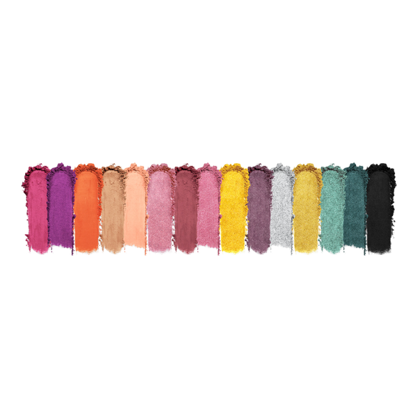 L.A. Girl PRO Jewels 15 Color Eyeshadow Palette #2