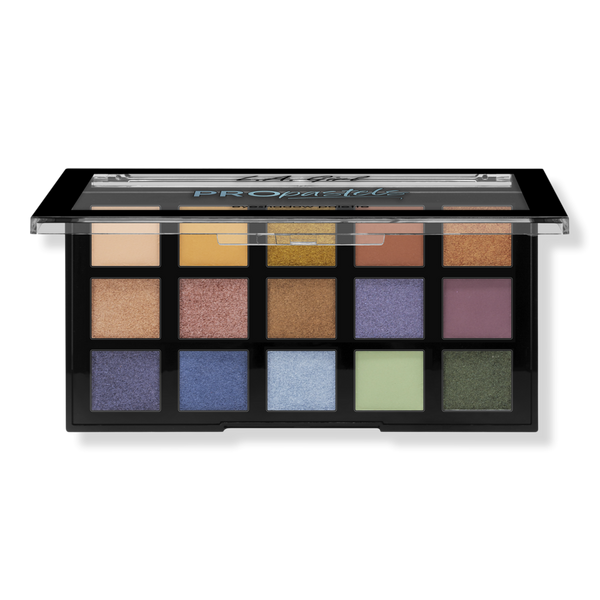 L.A. Girl PRO Pastels 15 Color Eyeshadow Palette #1