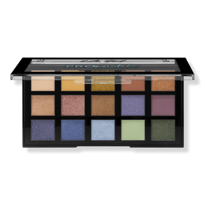 L.A. Girl PRO Pastels 15 Color Eyeshadow Palette