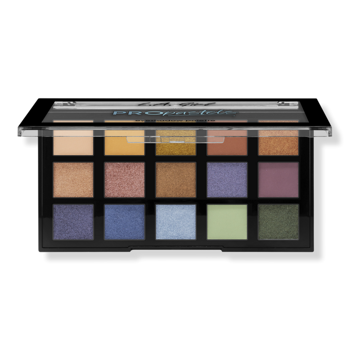 PRO Pastels 15 Color Eyeshadow Palette L.A. Girl Ulta Beauty