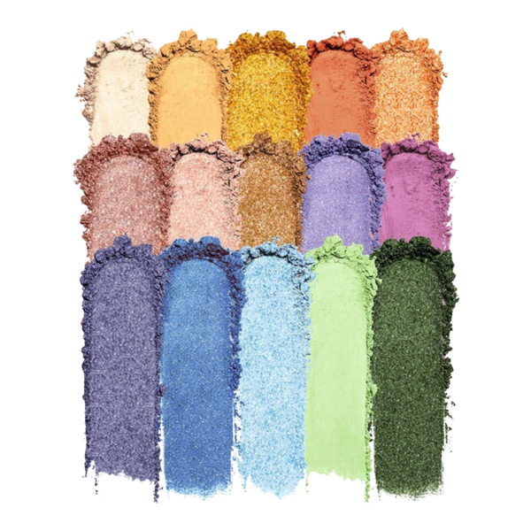 L.A. Girl PRO Pastels 15 Color Eyeshadow Palette #2