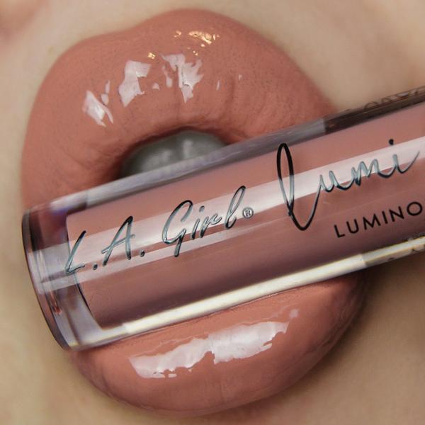 L.A. Girl Lumilicious Lip Gloss #3