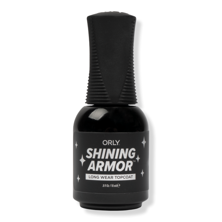 Orly Shining Armor Long Wear Topcoat #1