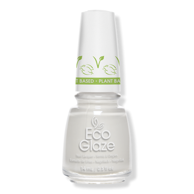 China Glaze Eco Glaze Nail Lacquer Collection