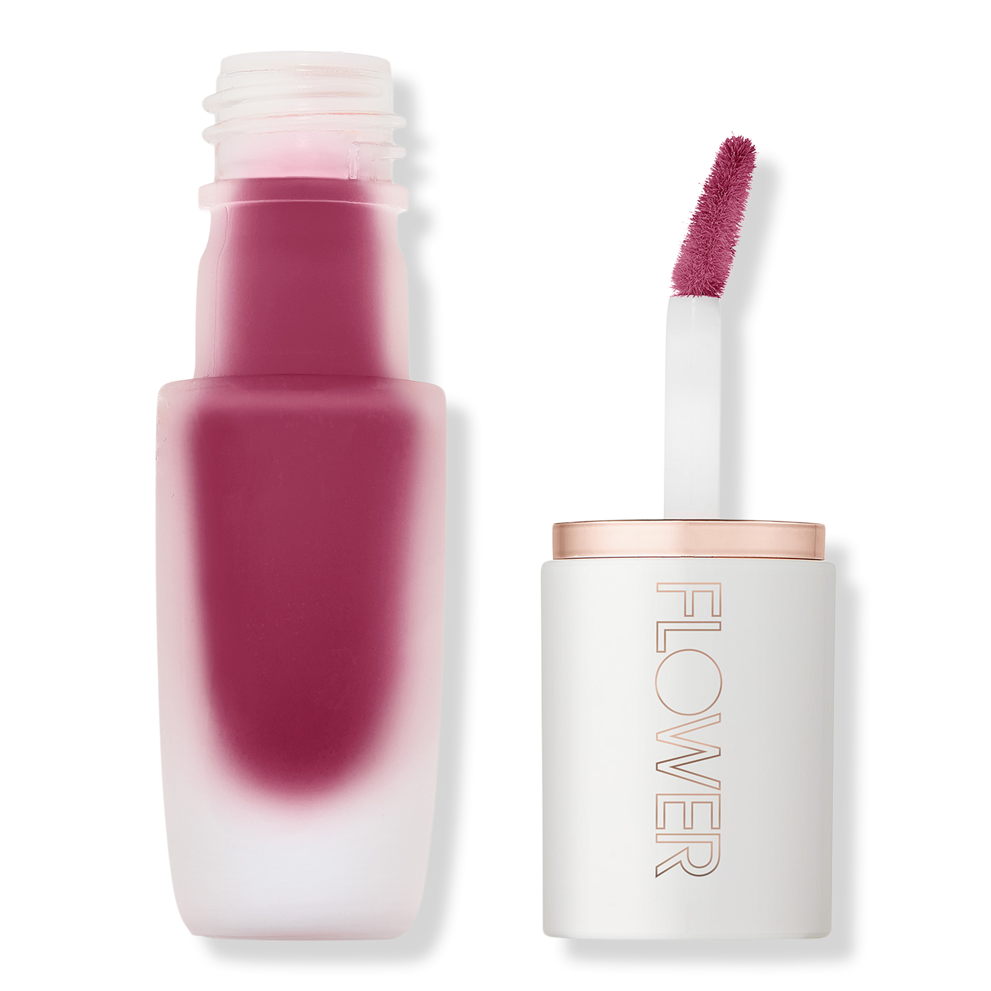 FLOWER Beauty Perfect Pout Soft Matte Lip Color #1