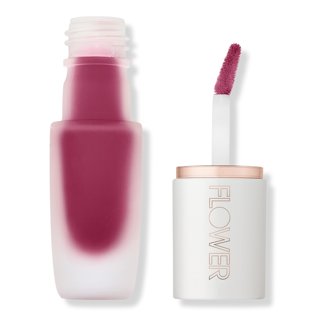 FLOWER Beauty Perfect Pout Soft Matte Lip Color #1