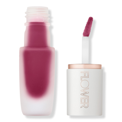 FLOWER Beauty Perfect Pout Soft Matte Lip Color