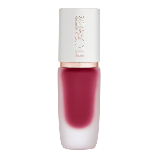 FLOWER Beauty Perfect Pout Soft Matte Lip Color #3