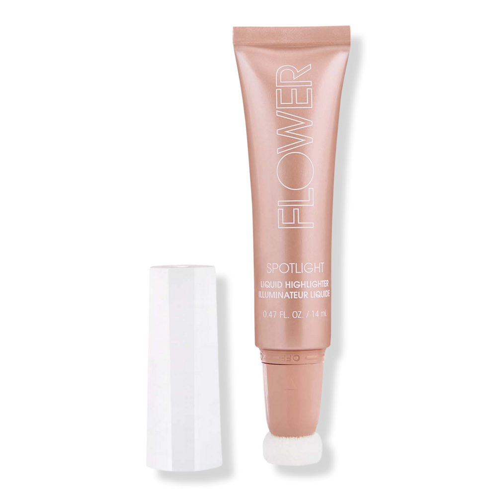 Flower Beauty Spotlight Liquid Highlight - Gleam In Gold