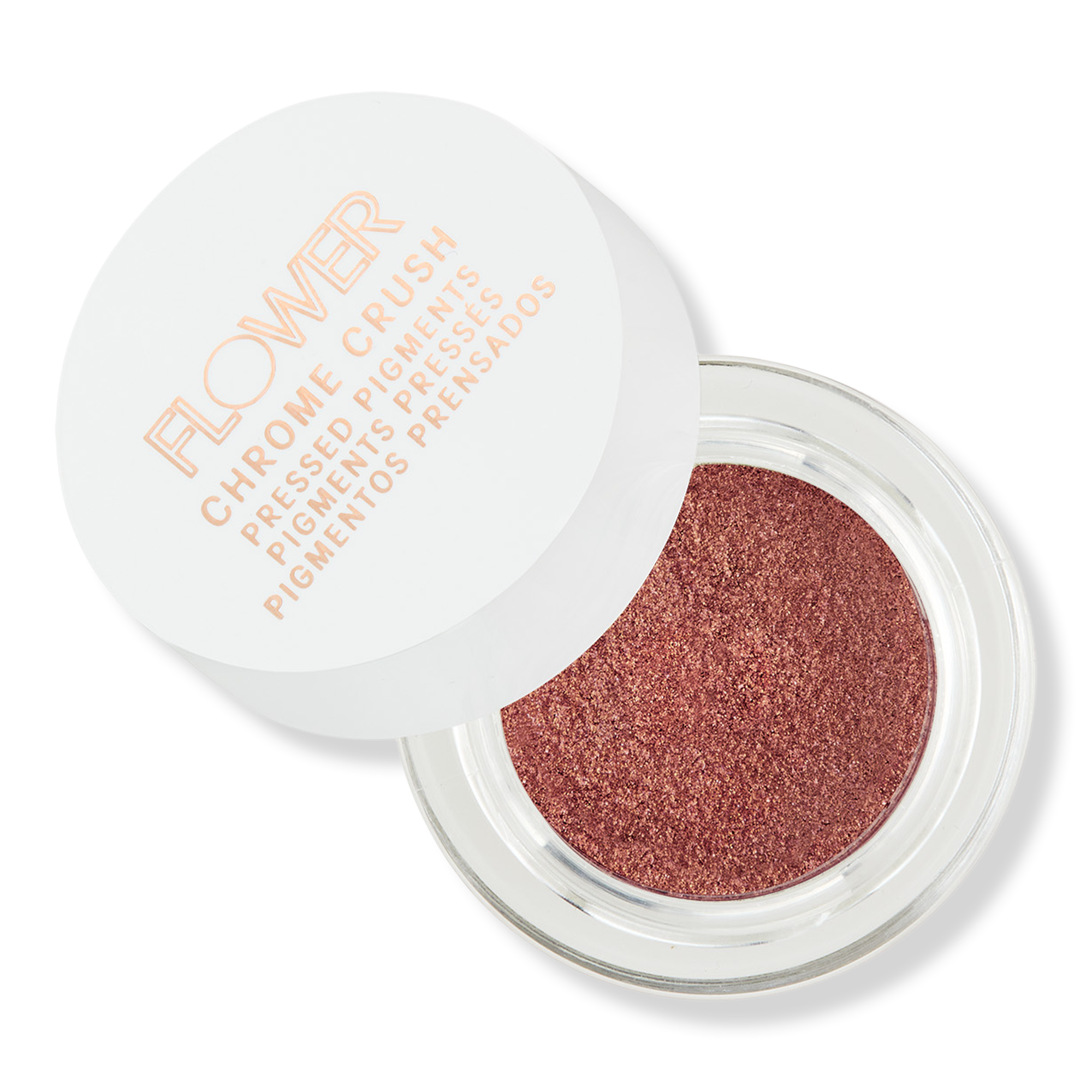 FLOWER Beauty Chrome Crush Pressed Pigments #1