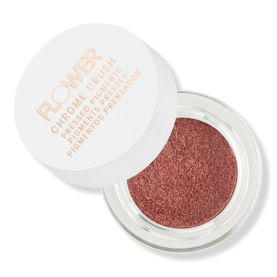 FLOWER Beauty Chrome Crush Pressed Pigments #1