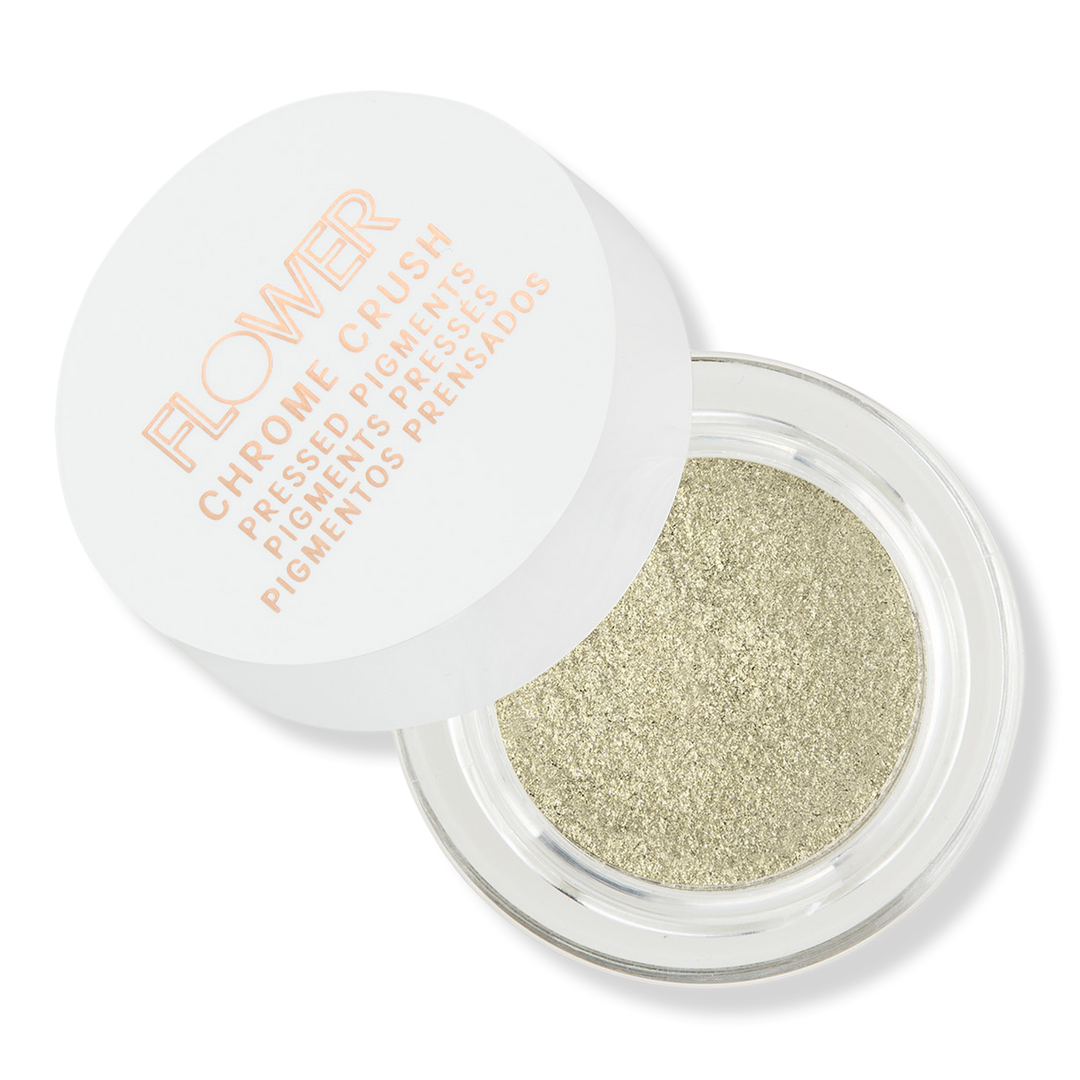 FLOWER Beauty Chrome Crush Pressed Pigments #1