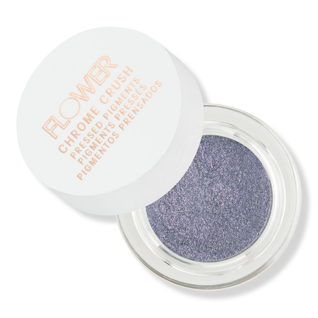 FLOWER Beauty Chrome Crush Pressed Pigments #1