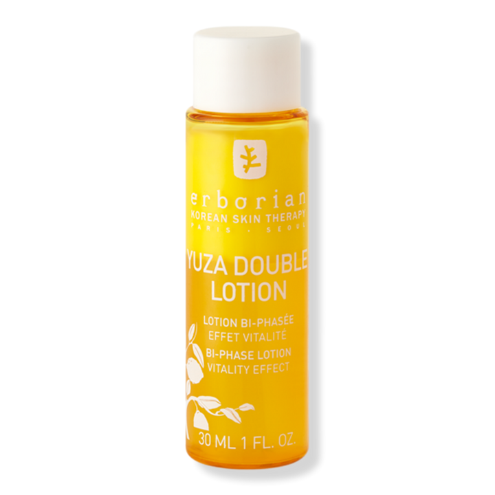Erborian Travel Size Yuza Double Lotion - Toner with Vitamin C #1