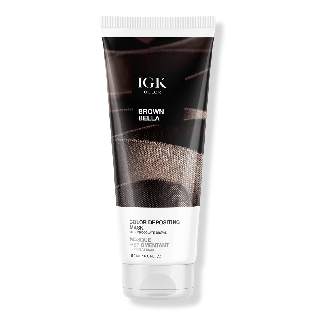 IGK Color Depositing Conditioning Hair Mask #1
