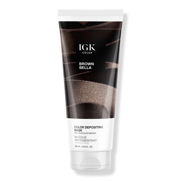 IGK Color Depositing Conditioning Hair Mask #1