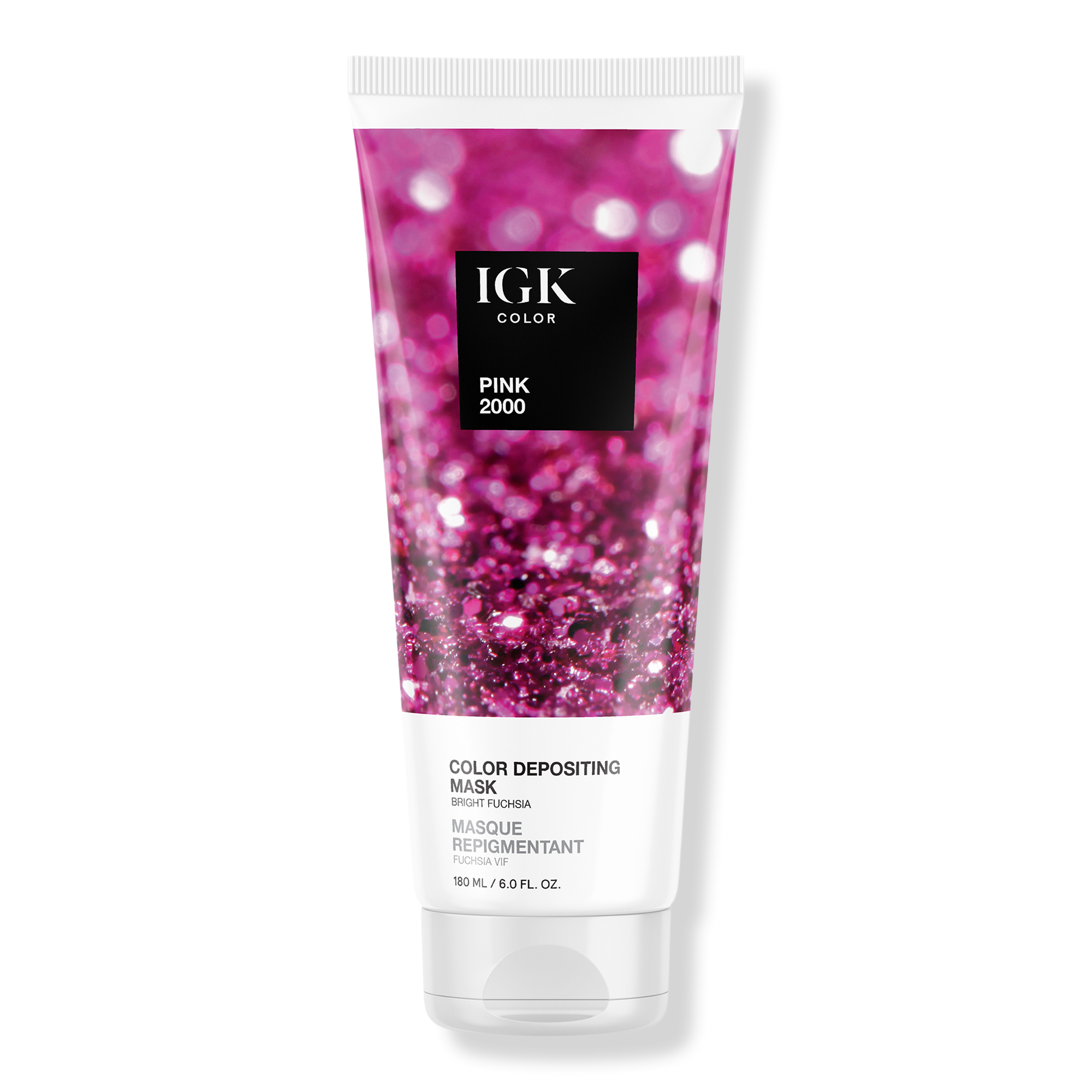 IGK Color Depositing Conditioning Hair Mask #1