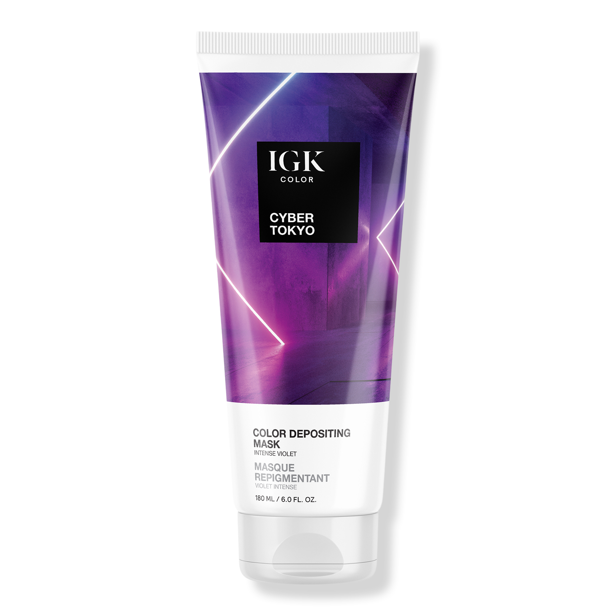 IGK Color Depositing Conditioning Hair Mask #1