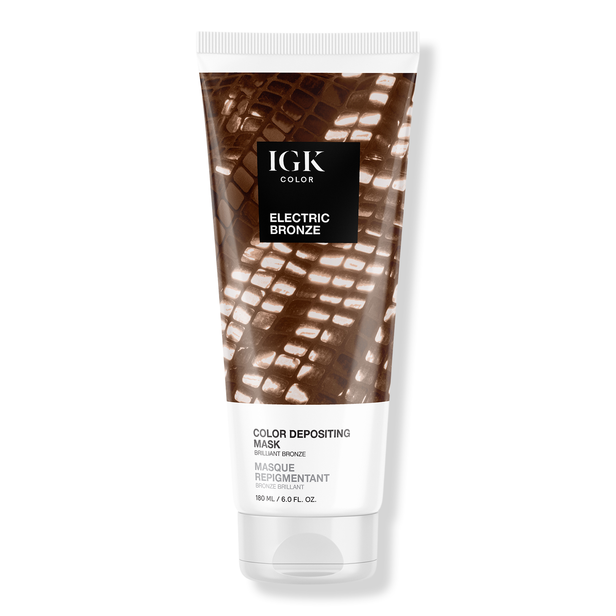 IGK Color Depositing Conditioning Hair Mask #1