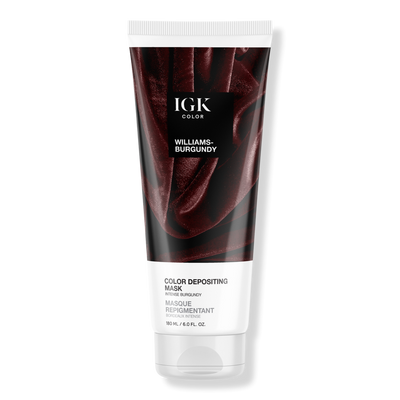 IGK Color Depositing Conditioning Hair Mask